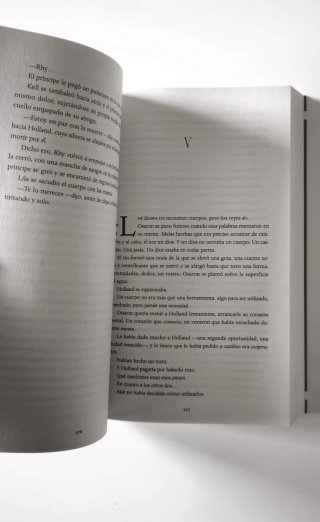 Conjuro de luz (Colores de magia vol. 3): Una d...