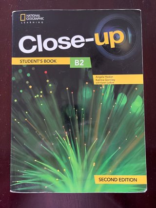 Libro Close-up B2 Student's Book