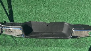 Toyota 385701 521520k090 paragolpes trasero hilux