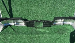 Toyota 385701 521520k090 paragolpes trasero hilux