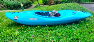 Piragua Jackson Kayak Zen 3 Talla M