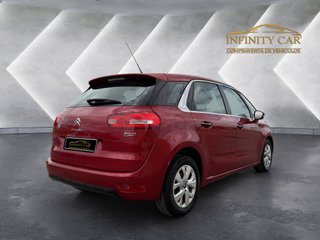 Citroen C4 Picasso 2014