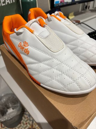 Zapatillas Taekwondo Dae Do Talla 45