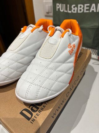 Zapatillas Taekwondo Dae Do Talla 45