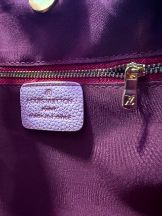 Bolso LV Rosa