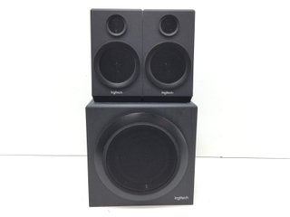 Altavoces Logitech S00154 PC