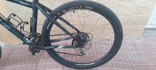 Bicicleta de montaña