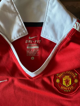 Camiseta Manchester United Nike Dri-Fit