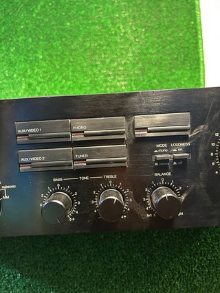 Amplificador Denon PMA -500v