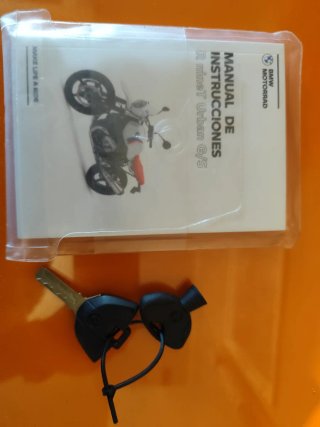 BMW R nine T Urban GS
