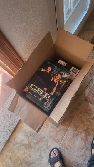 Pack Series DVD 24 Horas