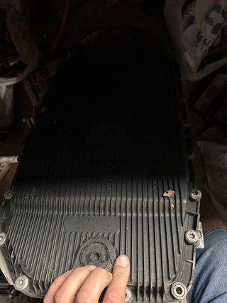 Caja de cambios BMW 6HP sin transfer