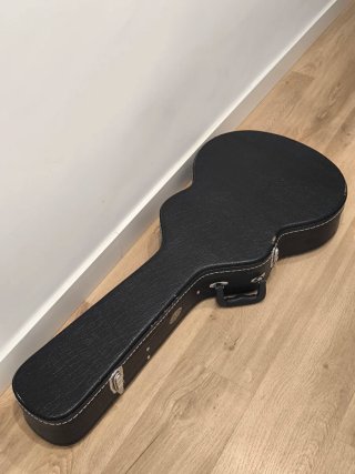 J&D Guitar tipo ES-335 semi-hollow