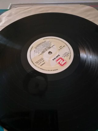 Vinilo LP Jerry Lee Lewis.