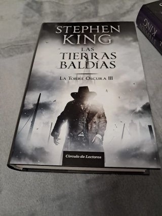 Libros stephen king