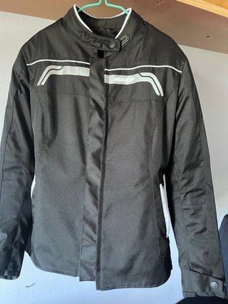 Chaqueta MADIF Mujer Talla M Negra