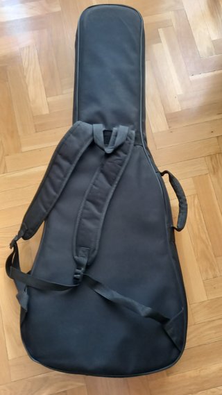 Custodia per chitarra MAINBAG nera