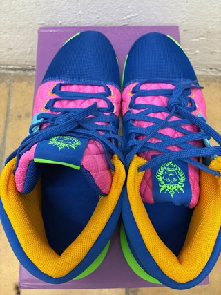 Nike Lebron Witness 8 IPS Talla 48.5 , 14 usa