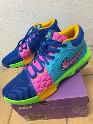 Nike Lebron Witness 8 IPS Talla 48.5 , 14 usa