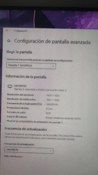 Pantallas de ordenador Snorlax y Gengar