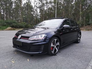 VW GOLF 7 GTI PERFORMANCE 230CV TECHO PANORÁMICO