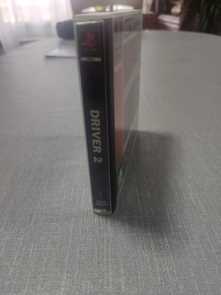 Driver 2 PlayStation Completo PAL