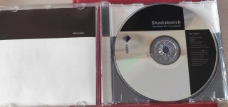 Shostakovich Sinfonía 7 Rostropovich
