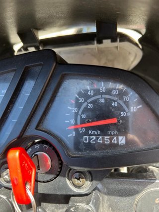Derbi Senda SM 50 con ITV