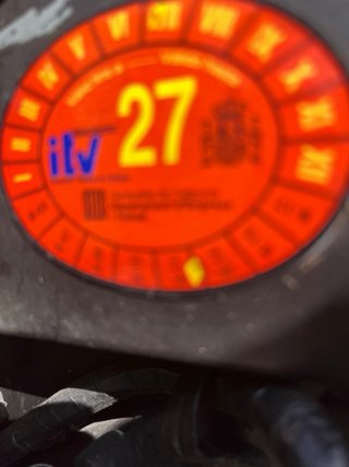 Derbi Senda SM 50 con ITV