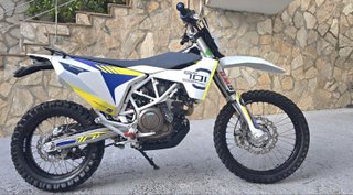 Husqvarna 701 Enduro 2018
