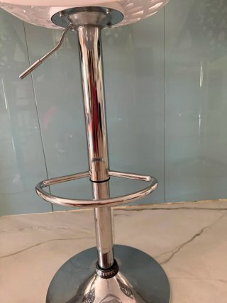 Juego de 3 Sillas Altas Cocina