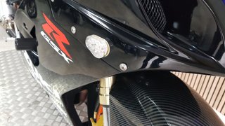 SUZUKI GSX-R 600 2004