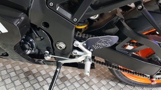 SUZUKI GSX-R 600 2004