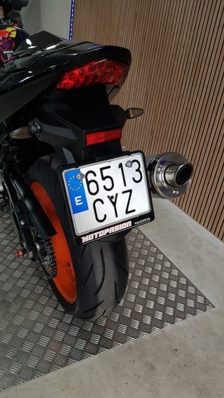 SUZUKI GSX-R 600 2004