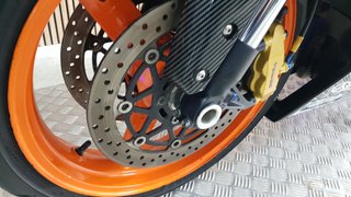 SUZUKI GSX-R 600 2004