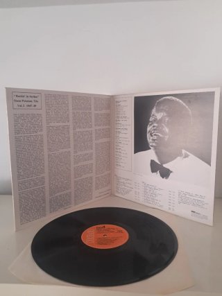 Oscar Peterson Trio -Rockin' in Rhythm Vinilo Jazz