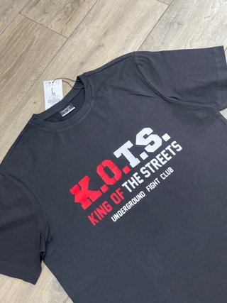 Camiseta KOTS King of the Streets Talla L