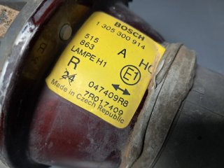 Faro Lupa Delantero Derecho BMW E30 POST