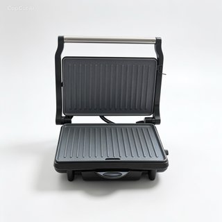 Cecotec Rock'nGrill 1500W Parrilla Eléctrica