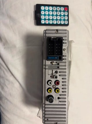 Radio 4022D MP5/BT/FM con Mando