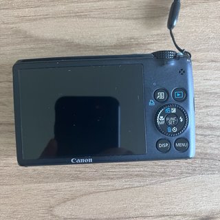 Canon PowerShot S95