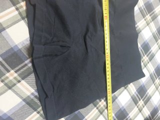 Pantalón deportivo negro XS