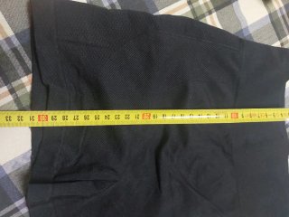 Pantalón deportivo negro XS