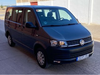 Volkswagen Caravelle 2.0 TDI 102cv ••UNICO DUEÑO••