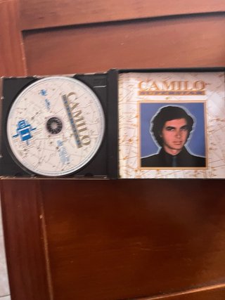 Doble CD Camilo Superstar 1997