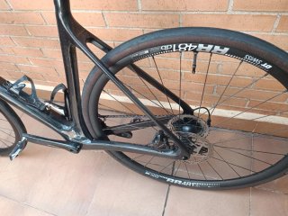 Orbea Orca Carbono T.60 Carretera