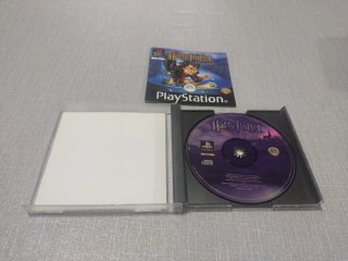 Harry Potter e la Pietra Filosofale PS1 Completo
