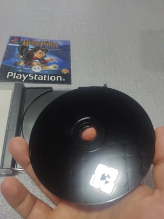 Harry Potter e la Pietra Filosofale PS1 Completo