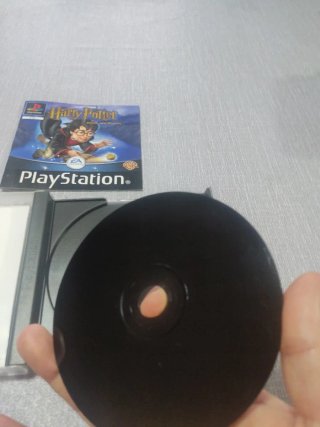 Harry Potter e la Pietra Filosofale PS1 Completo