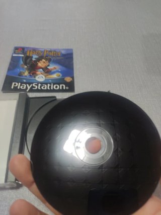 Harry Potter e la Pietra Filosofale PS1 Completo